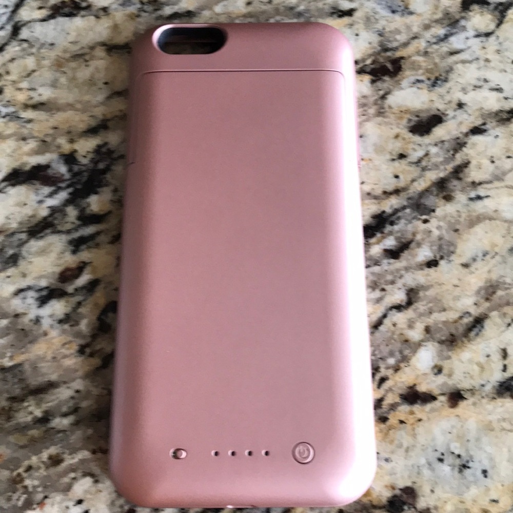 iPhone 7plus charger case